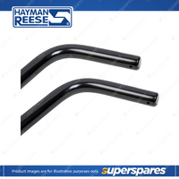 Hayman Reese Weight Distribution Hitch Kit - Mini 180lb/80kg 04180