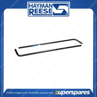 Hayman Reese Weight Distribution Spares Parts Replacement Rods - 19mm 3/4" 04183