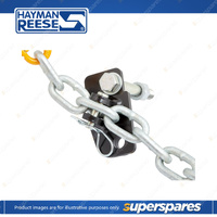 Hayman Reese Safety Chain Extender Kit 600lbs/800lbs/1200lbs 08335