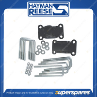 Hayman Reese Dual Cam High-Performance Sway Controller - Bracket Fit Kit 26003