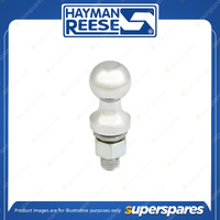 Hayman Reese Friction Sway Control Ball With Washer and Nut 26516