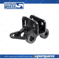 Hayman Reese Weight Distribution Hitch - Cast Head Round Bar 61241