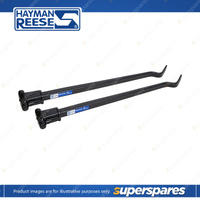 Hayman Reese Weight Distribution Hitch 600lb 28" Truncated Bar&Cam Washer 76002F