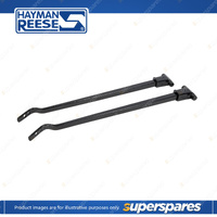 Hayman Reese Weight Distribution Hitch 600lb 30" Truncated Bar&Cam Washer 76003F