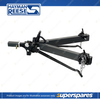 Hayman Reese Weight Distribution Hitch 800lb 28"Truncated Bars&Cam Washer 78002F