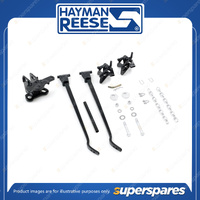 Hayman Reese Weight Distribution Hitch 800lb - 28" Spring Bar No Shank 78002F-NS