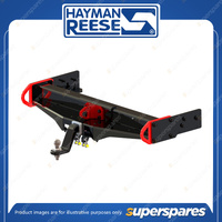 Hayman Reese Towbars Class 4 Wired X-Bar for Holden Colorado RG Cab Chassis