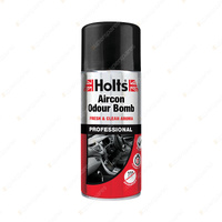 Holts 150ML Air Conditioner Aerosol Odour Bomb - Quickly Eliminates Bad Odours