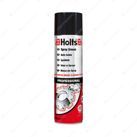 Holts 500ML Professional Spray Grease - Multi Purpose Grease Anti-rust