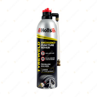 Holts 500ML Tyreweld Emergency Puncture Repair - for Large Tyres Over 17"
