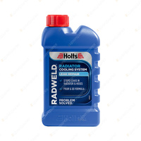Holts 250ML Radweld Radiator Cooling System Leak Repair - Stops Leaks