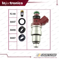 Goss Injector Service Kit for Toyota Landcruiser FZJ75 80 Kluger Cressida Supra