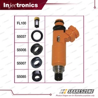 Goss Injector Service Kit for Toyota Landcruiser UZJ100R 4.7 litre 2UZFE