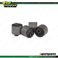 Front Ironman 4x4 Caster Correction Offset Rubber Bush Kit 1144RK 4WD Offroad