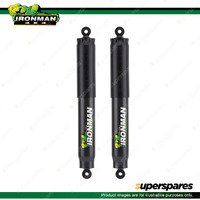 Ironman 4x4 Pair Front Shock Absorber Foam Cell Performance 24883FE Offroad 4WD