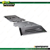 Ironman 4x4 UBP Underbody Mounting Kit for UBP051 Offroad 4WD UBP051MK