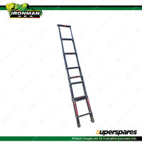 Alu-Cab Gen 3.1 Expedition Tent Ladder Telescopic 2.6m Bracket AC-S-RT-LAD