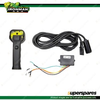 Ironman 4x4 Remote With Wireless Receiver Unit for WWB9500/ 12000 WWB001