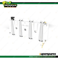 Ironman Alu-Cab Canopy Camper 50L Water Tank Canvas Pocket Kit AC-CC-A-TANK-KIT