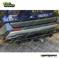 Ironman 4x4 Towing Class 4 Towbar Compatible with Factory Rear Bumper RTB091 4WD
