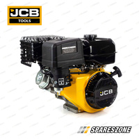JCB Tools Petrol Engine 15Hp 4-Stroke Recoil Start - 25.4mm Horizontal Shaft