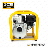 JCB Tools Petrol 3 Inch 80mm Water Pump - Powerful Pump Performance Durability