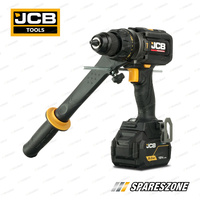 JCB Tools Professional 18V Combi Drill 160Nm - Anti-Kickback & Variable Speed