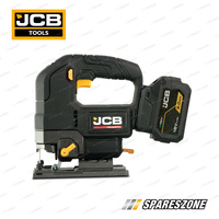 JCB Tools Professional 18V Jigsaw - 135mm Wood / 10mm Metal Capacity