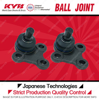 KYB Front Lower Ball Joints for Hyundai Tucson TL 2.0L G4NC I4 FWD SUV 2015-2021