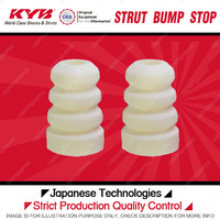 2 Front Strut Rubber Bump Stops for Ford Fairlane Fairmont Falcon FG X LTD BA BF