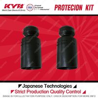 2x Front KYB Protection kit for Suzuki APV GC416 G16A1D 1.6L RWD Van 05-on