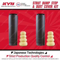 2x Rear Bump Stop + Dust Cover for Mercedes C 200 220 250 280 300 320 350 W204