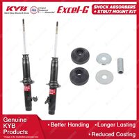 Front KYB Shock Absorbers Strut Mount Kit for Honda Odyssey RA1 RA3 Wagon 95-00