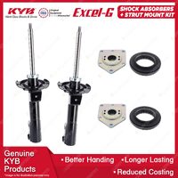 Front Shock Absorbers Strut Mount Kit for Mercedes-Benz A-Class W168 W169 05-12