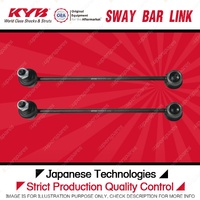 2 x KYB Front Sway Bar Links for Hyundai I40 VF 1.7L 2.0L D4FD G4NC 2015-2019