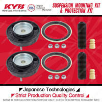 KYB Front Strut Mount Bump Stop Dust Cover Kit for Ford Transit VH VJ 2000-2006