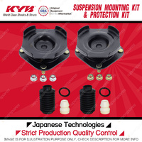 KYB Rear Strut Mount Bump Stop Dust Cover Kit for Ford Probe ST SU SV 1994-1998