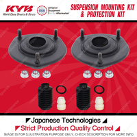 KYB Rear Strut Mount Bump Stop Dust Cover Kit for Holden Apollo JM JP 1993-1996