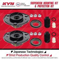 KYB Front Strut Mount Bump Stop Dust Cover for Toyota Camry SDV10 SXV10 96-97