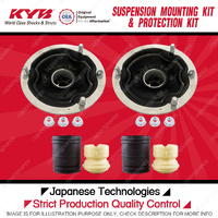 KYB Front Strut Mount Bump Stop Dust Cover Kit for BMW Z3 E36 1.9L 1997-1999