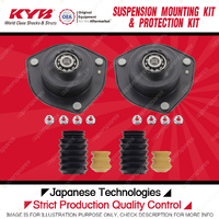 KYB Front Strut Mount Bump Stop Dust Cover Kit for Mini Cooper One R56 R57 07-On