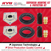 KYB Front Strut Mount Bump Stop Dust Cover for Benz A-Class W169 B-Class W245