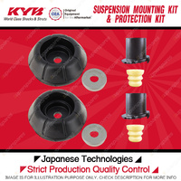 KYB Front Strut Mount Bump Stop Dust Cover Kit for Daewoo Lacetti J200 03-04