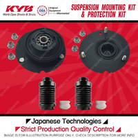 KYB Front Strut Mount Bump Stop Dust Cover Kit for Holden Statesman VQ 1994-1995