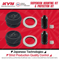 KYB Front Strut Mount Bump Stop Dust Cover Kit for Holden Caprice VR VS WH WK WL