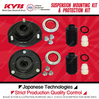 KYB Front Strut Mount Bump Stop Dust Cover for Toyota Camry SXV20 Avalon Vienta