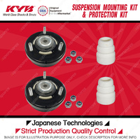 Front Strut Mount Bump Stop Dust Cover for Ford Fairlane Fairmont Falcon LTD AU