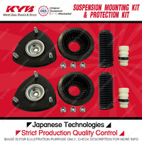 KYB Front Strut Mount Bump Stop Dust Cover Kit for Mazda CX-5 KE SUV 2012-2017