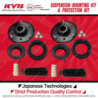 KYB Front Strut Mount Bump Stop Dust Cover Kit for Holden Captiva 5 7 CG 09-19