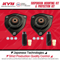 KYB Front Strut Mount Bump Stop Dust Cover Kit for Hyundai Elantra XD 2000-2003